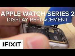 Replace the Display on an Apple Watch Series 2