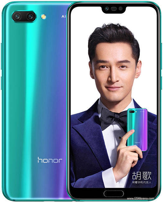 Huawei Honor 10 هواوی هانر ۱۰