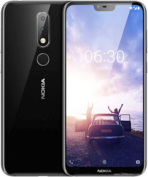 گوشی نوکیا ۶.۱ پلاس Nokia 6.1 Plus