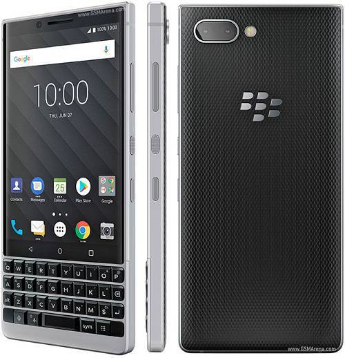 بلک بری کی۲ - BlackBerry Key2