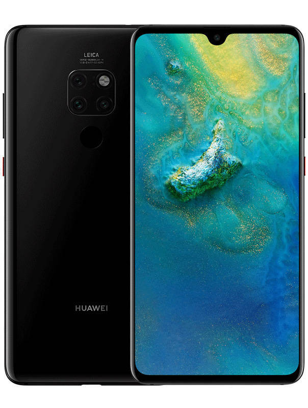 مشخصات Huawei Mate 20 (مشخصات گوشی هواوی میت 20) و محدوده قیمت هواوی میت ۲۰